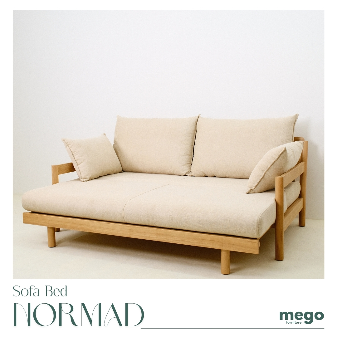 Sofa Bed NORMAD (Sofa Giường)