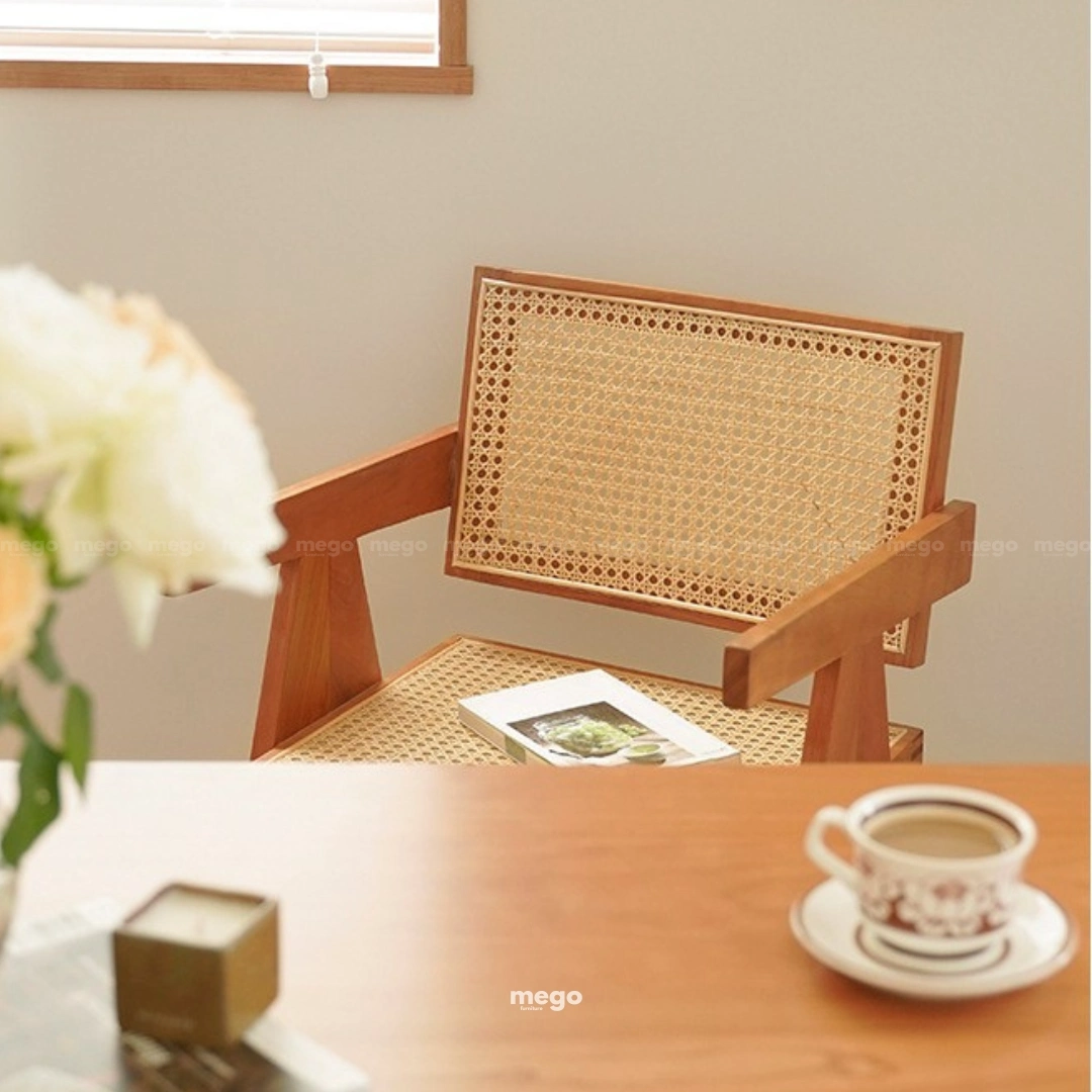 ghế ăn tối giản