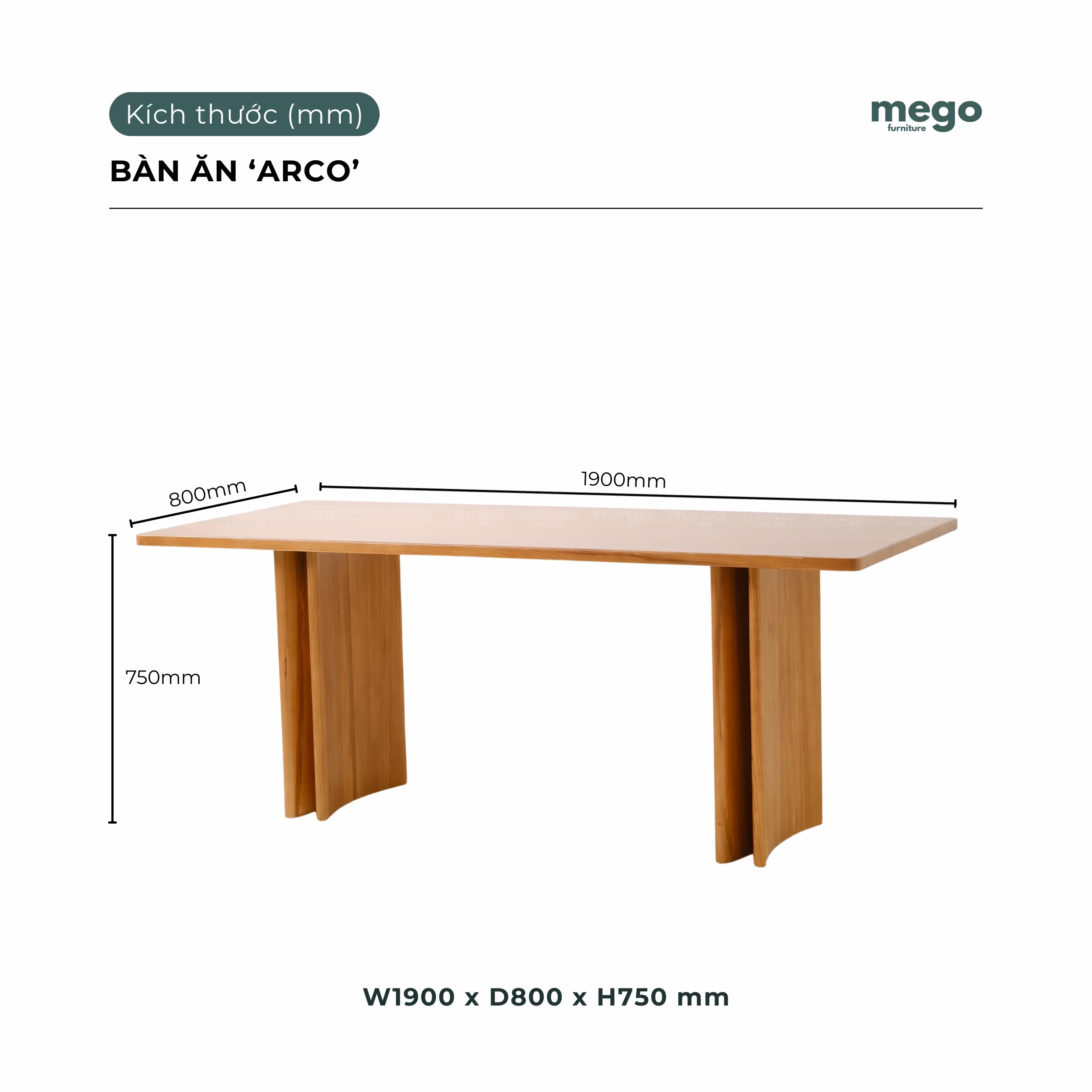 bàn ăn gỗ cao cấp Đà Nẵng