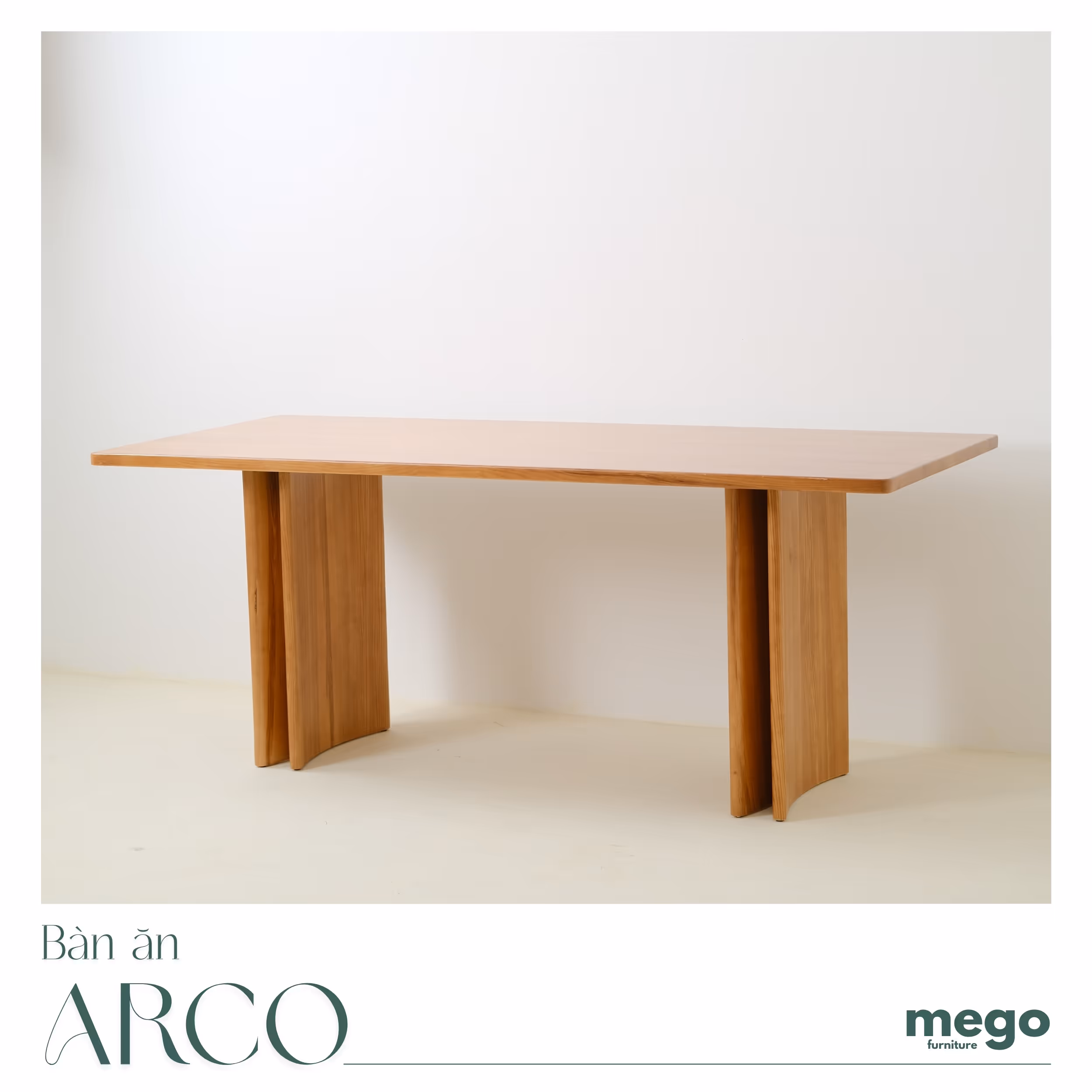 Bàn Ăn ARCO