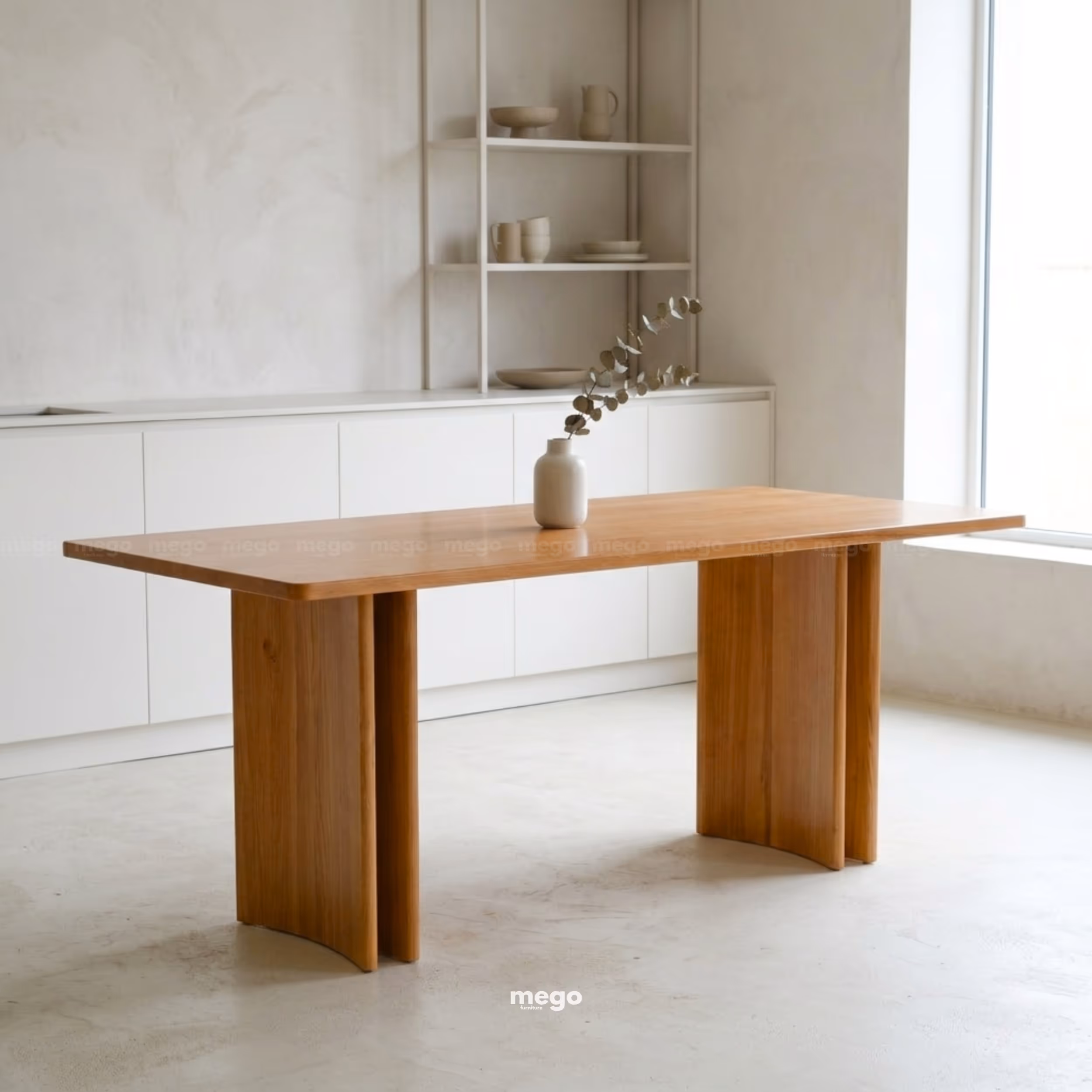 bàn ăn gỗ cao cấp