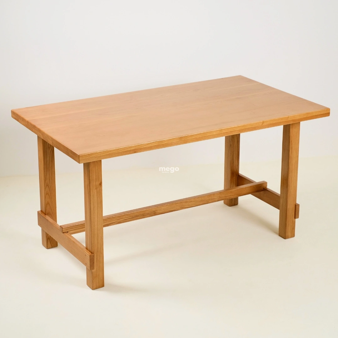 bàn ăn gỗ tự nhiên