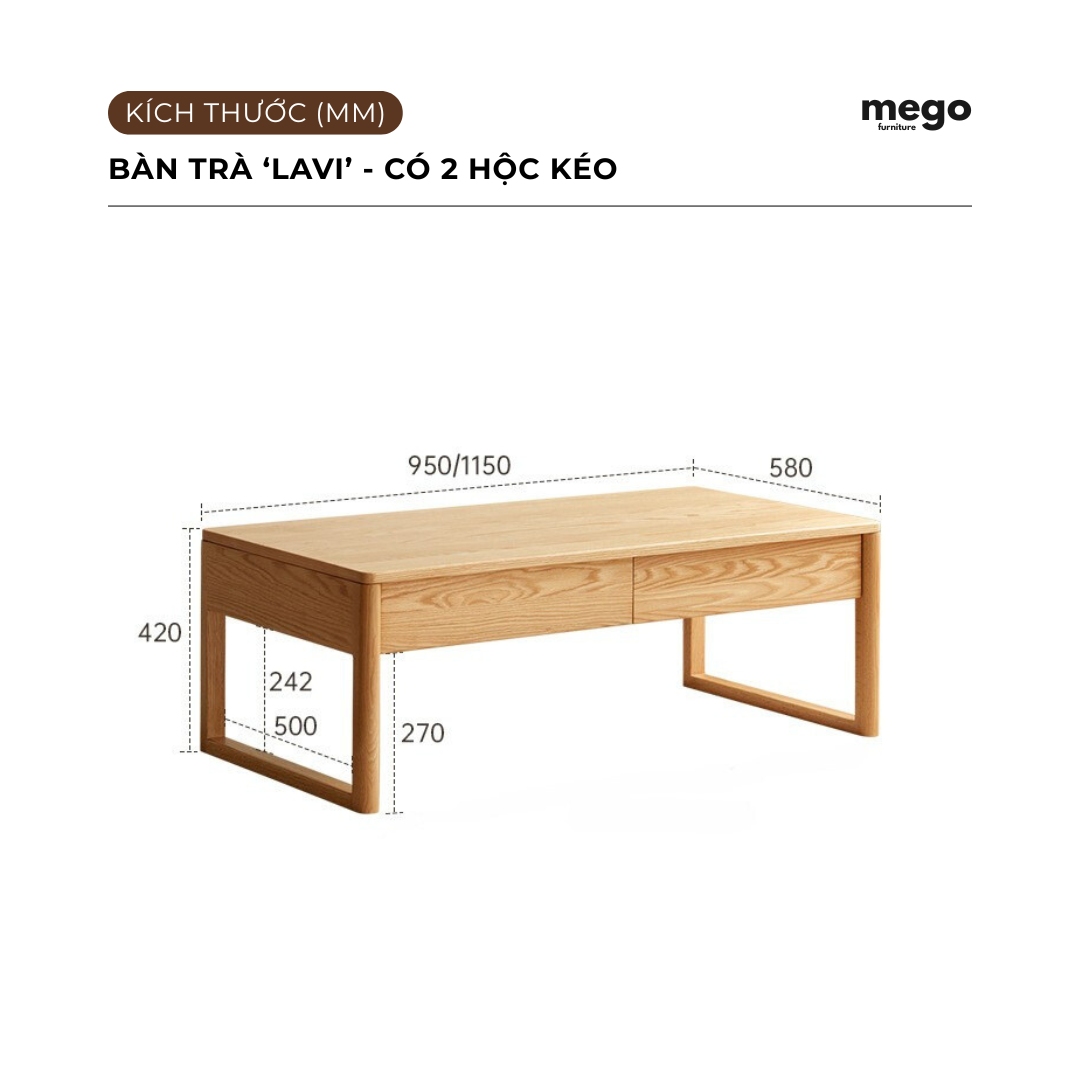 Bàn Trà LAVI