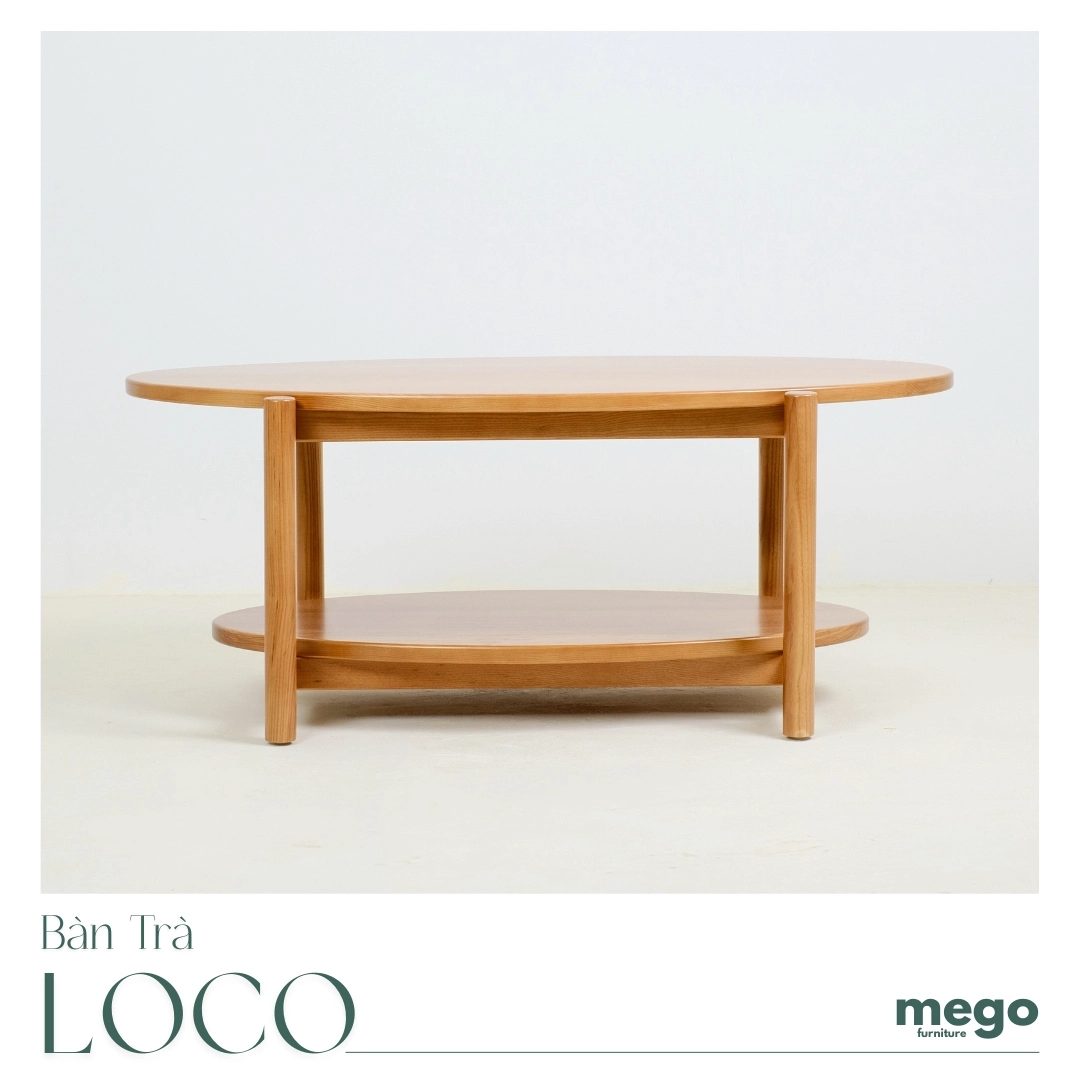 Bàn Trà LOCO