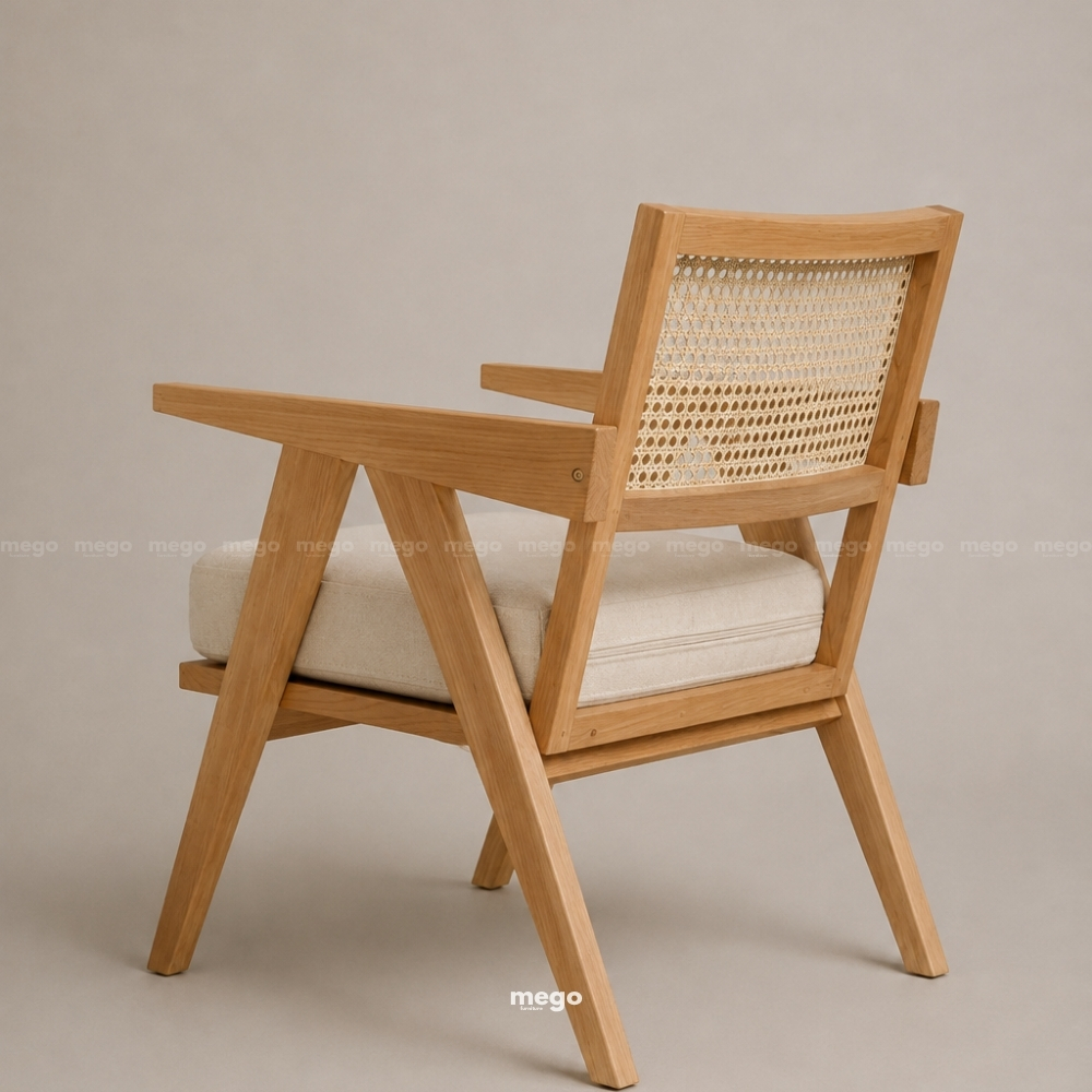 Ghế Armchair RUMI