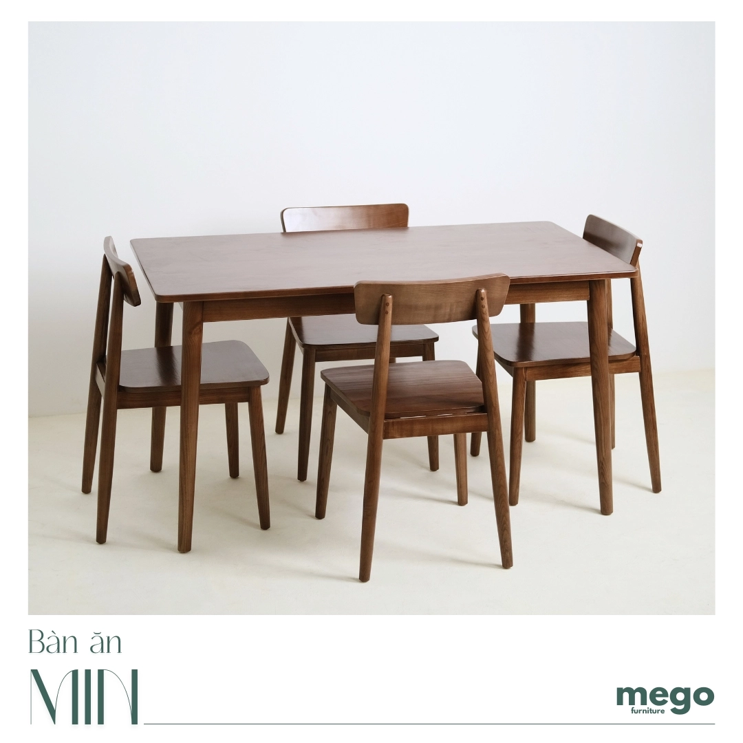 Bàn Ăn MIN