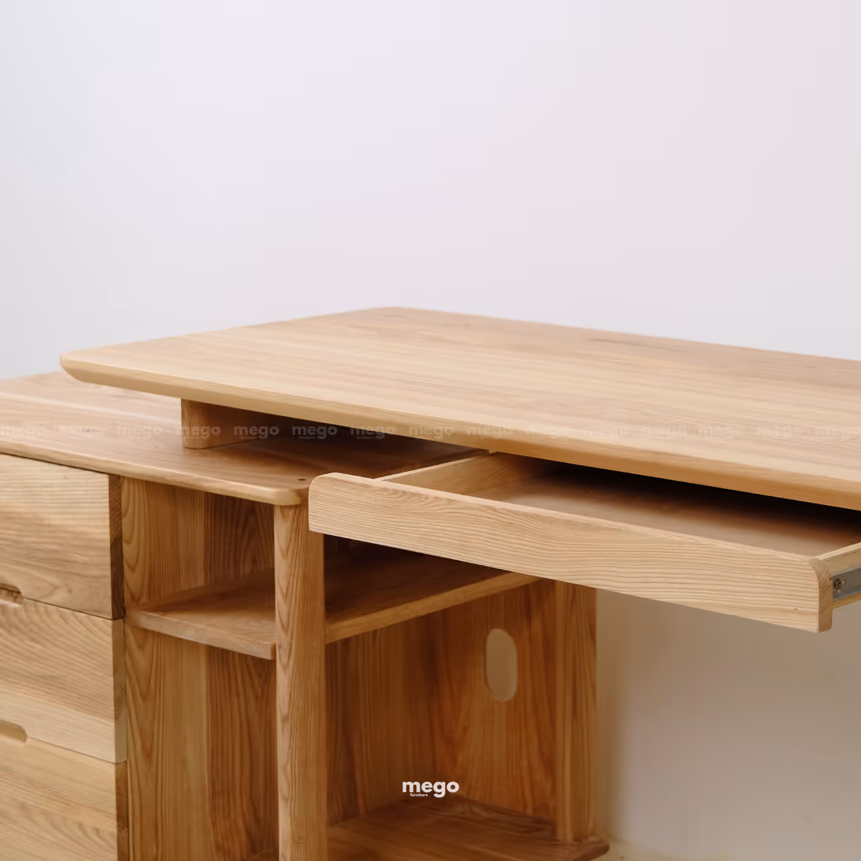 bàn làm việc gỗ cao cấp Đà Nẵng