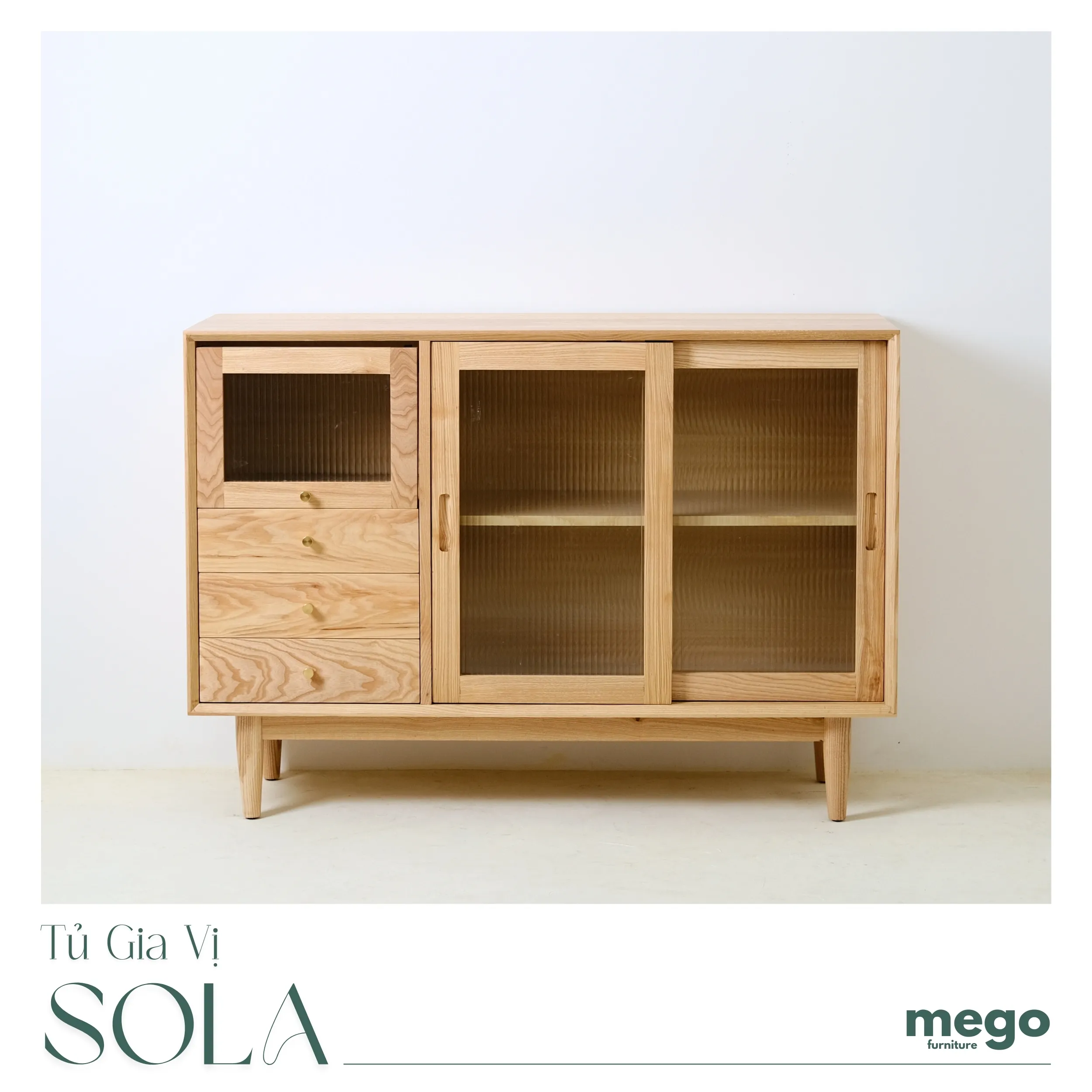 Tủ Gia Vị SOLA