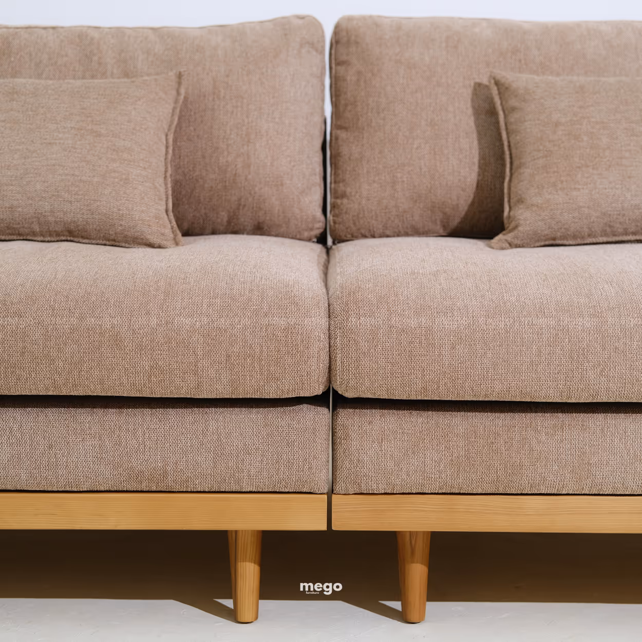 Sofa khung gỗ cao cấp Đà Nẵng