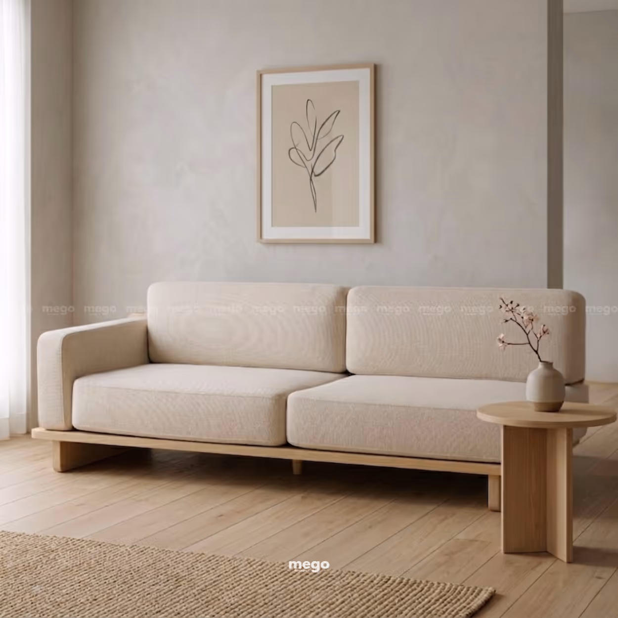 Sofa tối giản Đà Nẵng