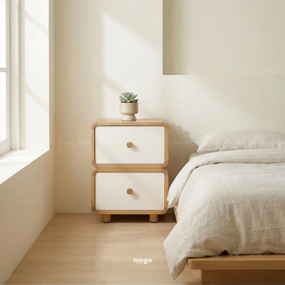 tab đầu giường gỗ Đà Nẵng