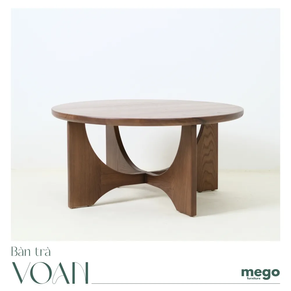 Bàn Trà VOAN