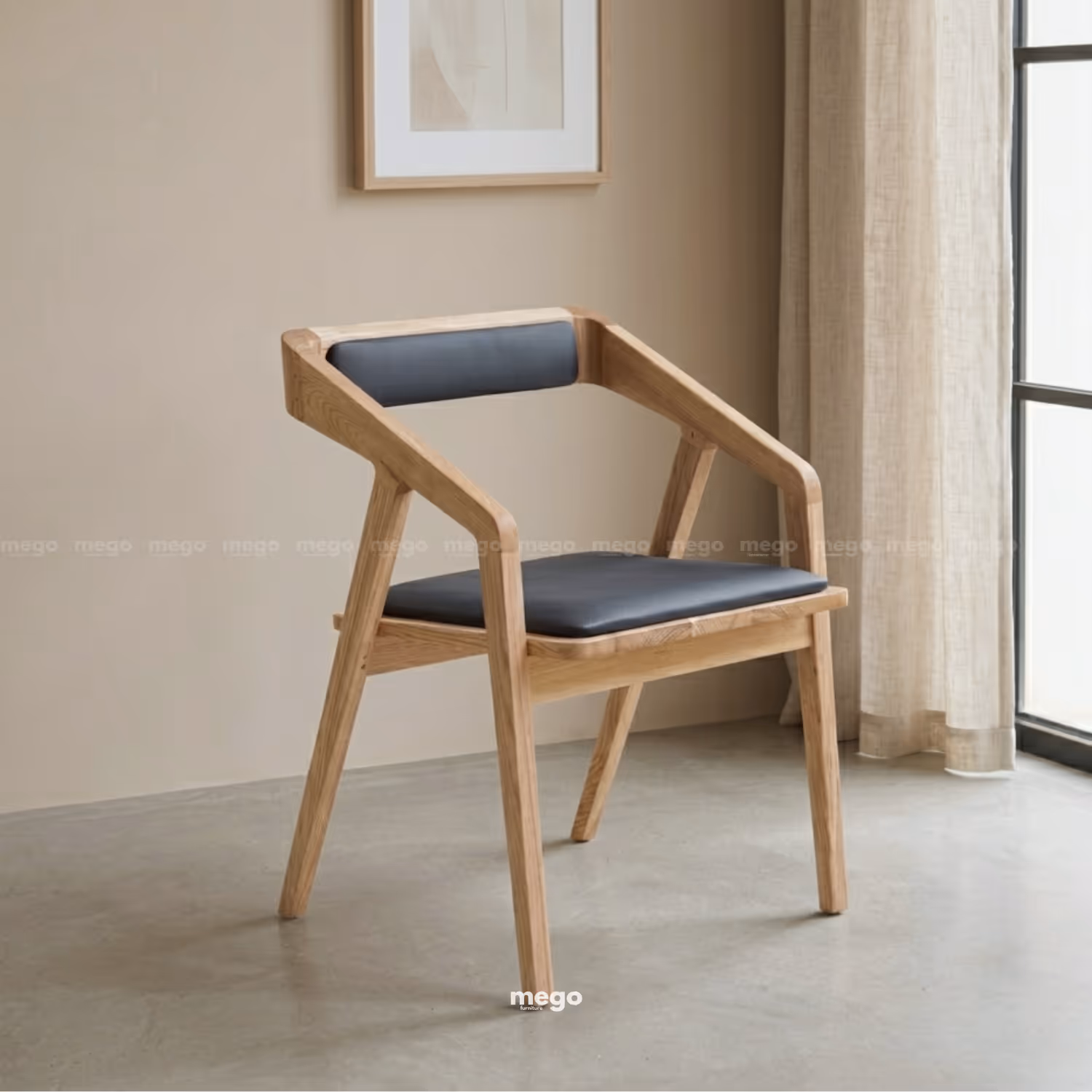 ghế ăn gỗ cao cấp đà nẵng