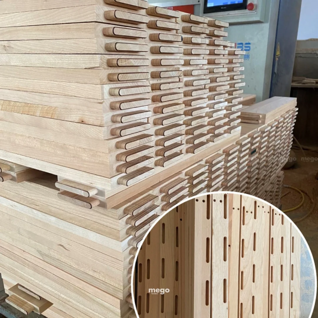 tủ quần áo gỗ tự nhiên