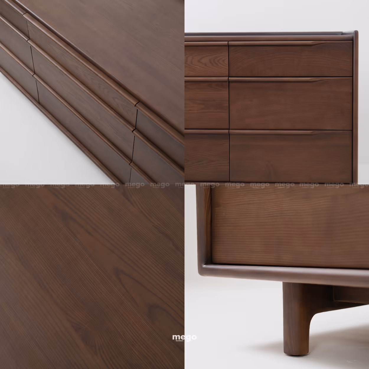 Tủ decor gỗ cao cấp Đà Nẵng