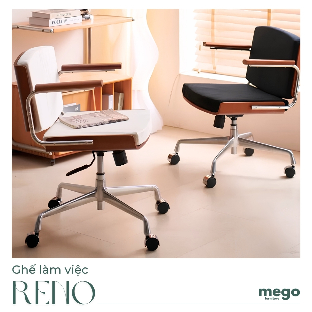 Ghế Làm Việc RENO