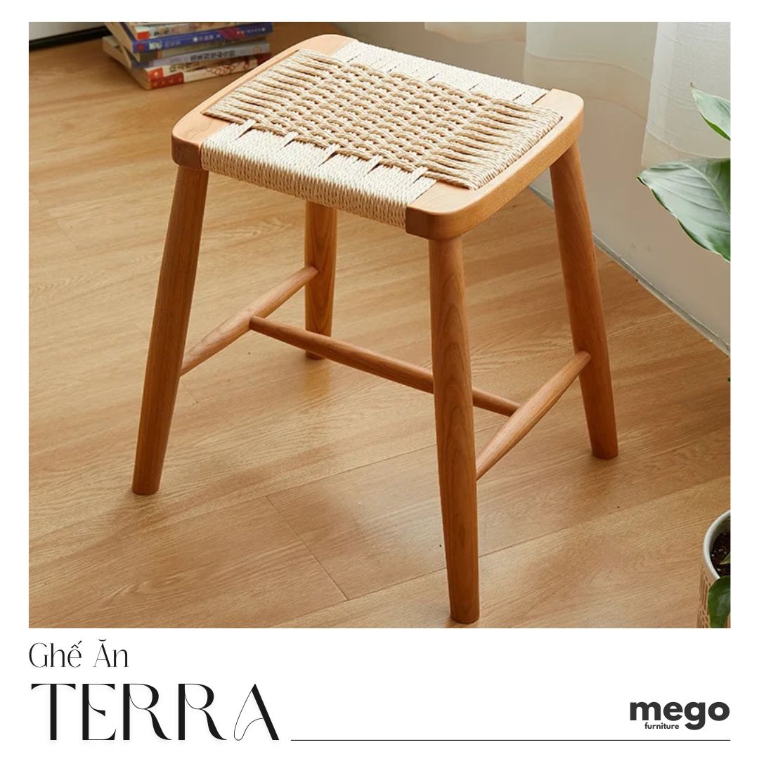 Ghế Ăn Terra