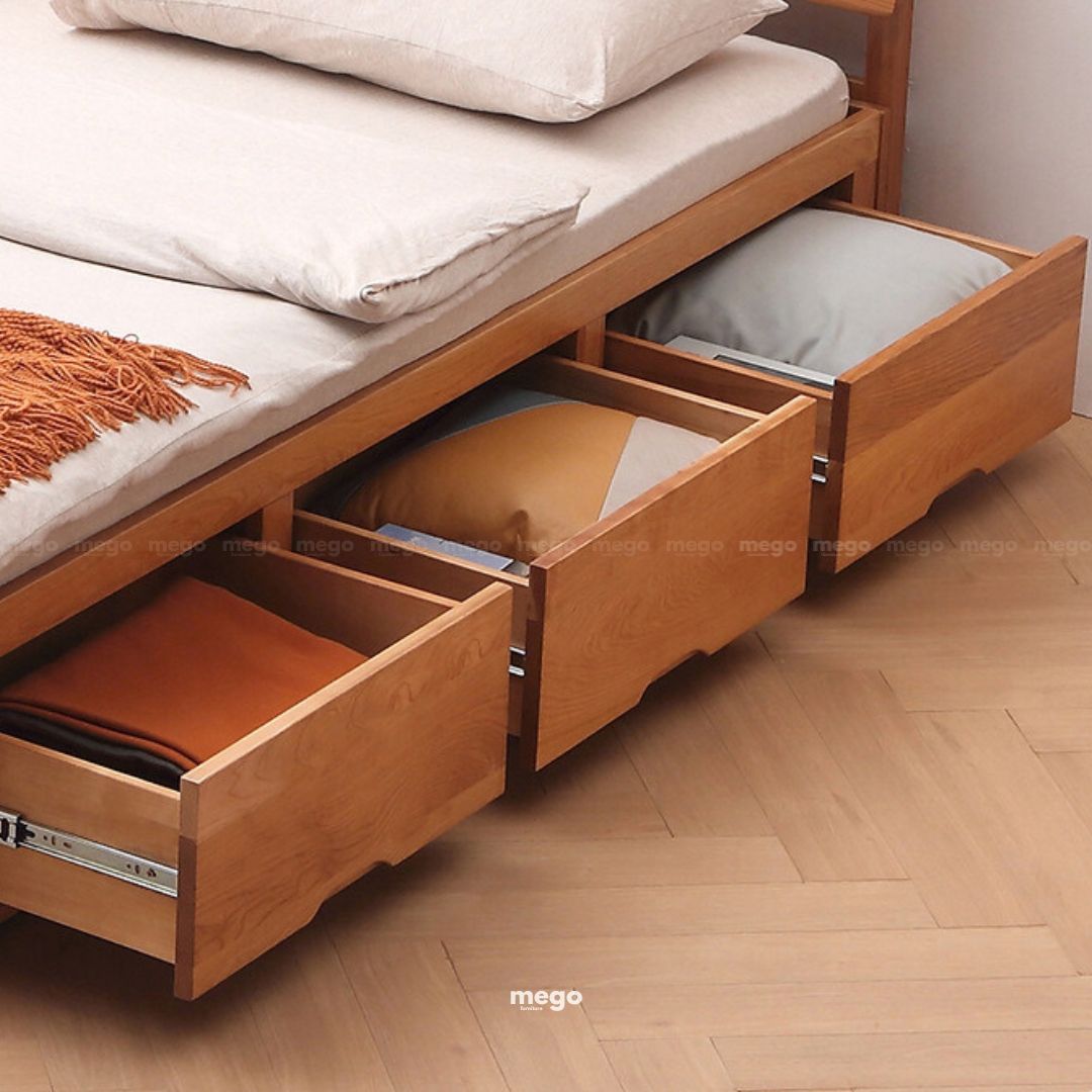 Giường Hộp Lưu Trữ NOVA