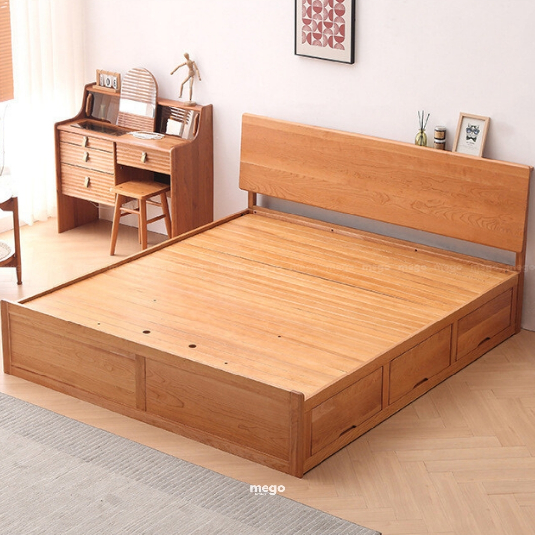 Giường Hộp Lưu Trữ NOVA