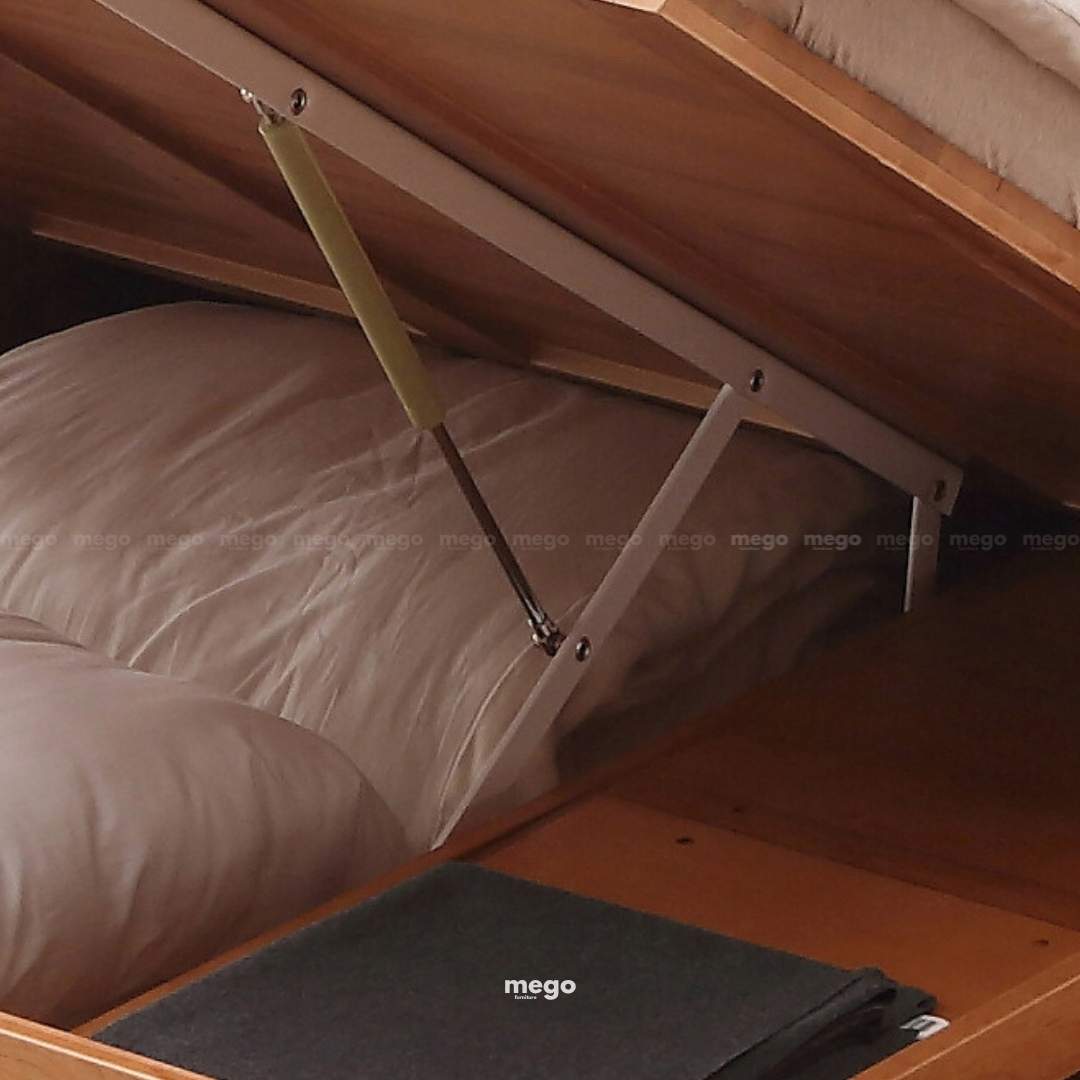 Giường Hộp Lưu Trữ NOVA