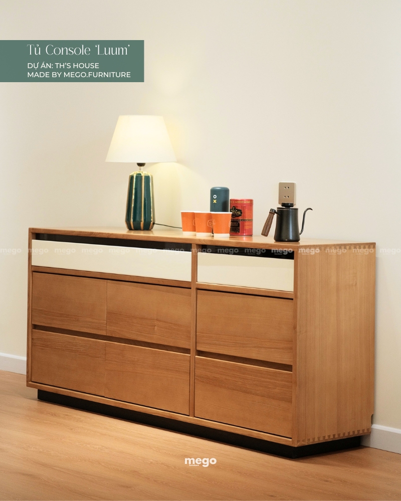 Tủ Trang Trí LUUM