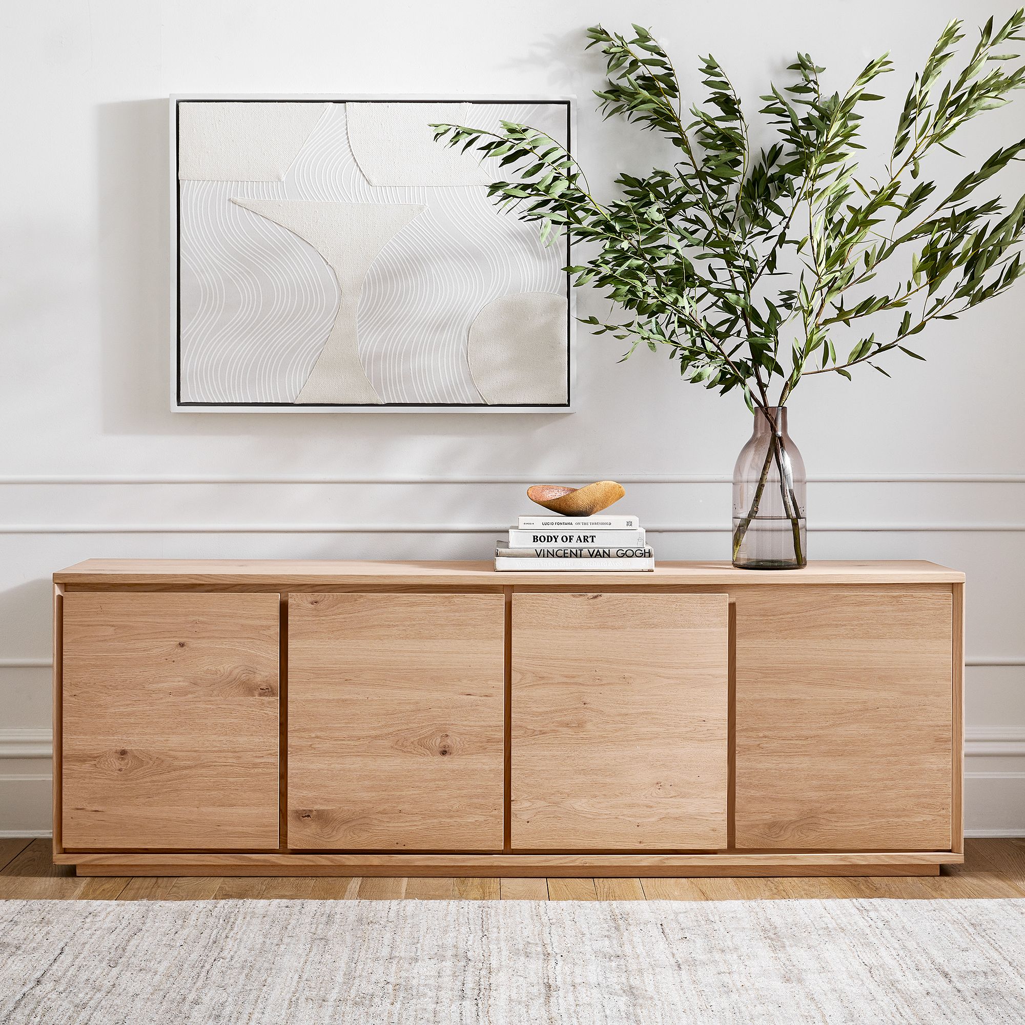 Tủ Console NIVA