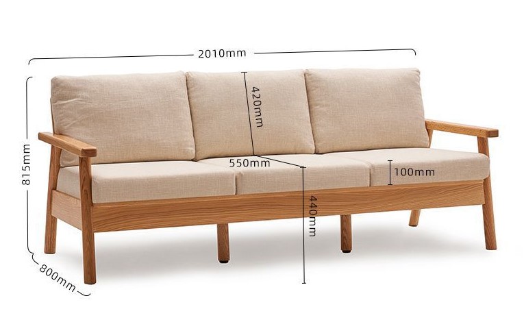 Sofa SimP