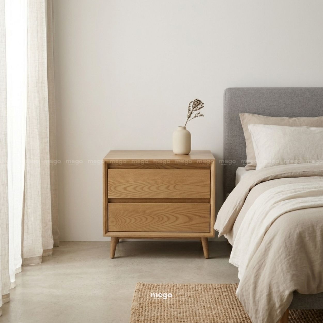 Tab Đầu Giường BANMAI