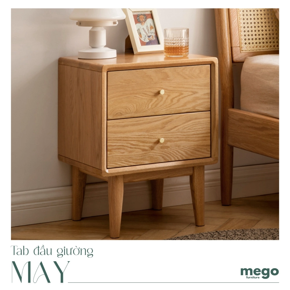 Tab Đầu Giường MAY