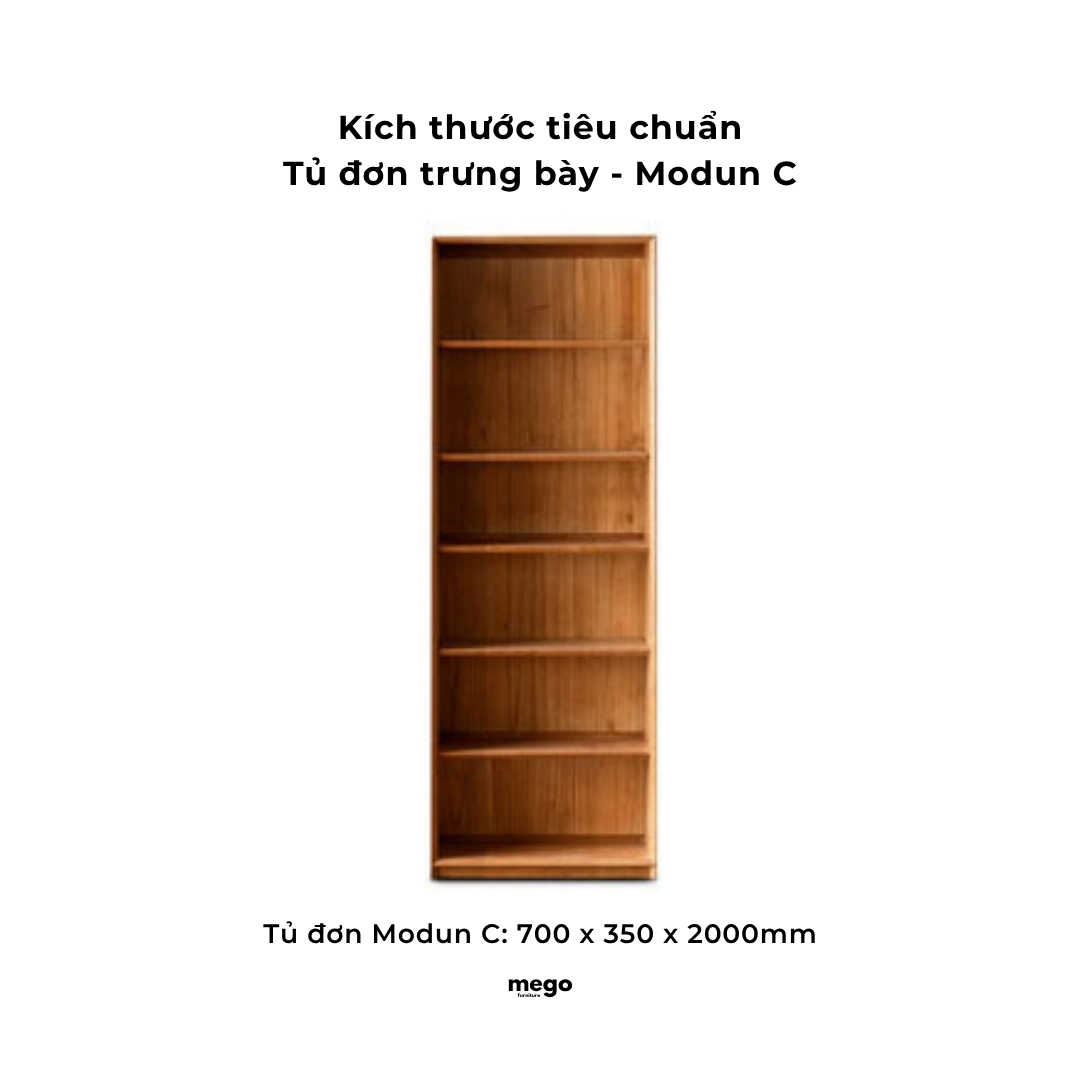 Tủ Trang Trí AURA