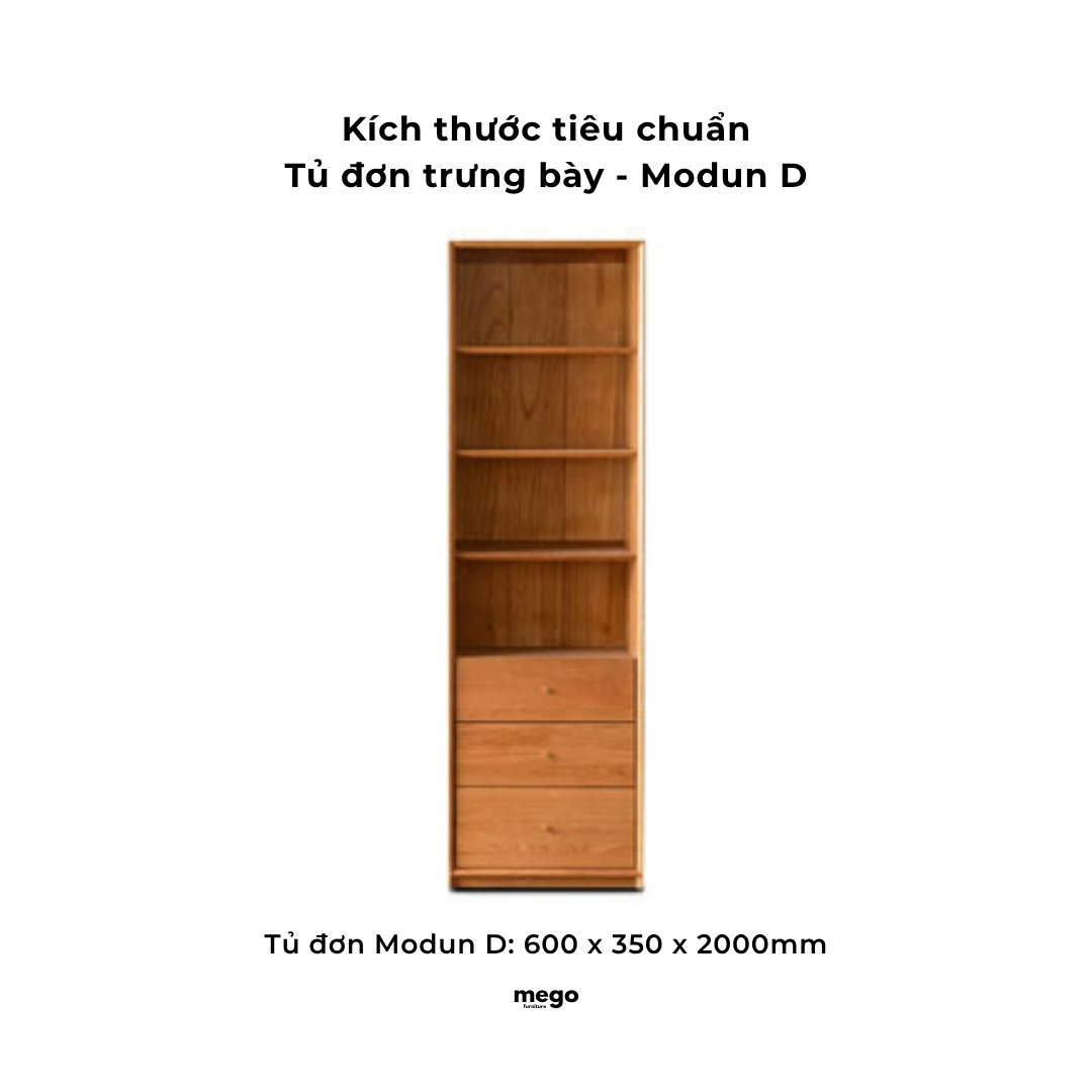 Tủ Trang Trí AURA