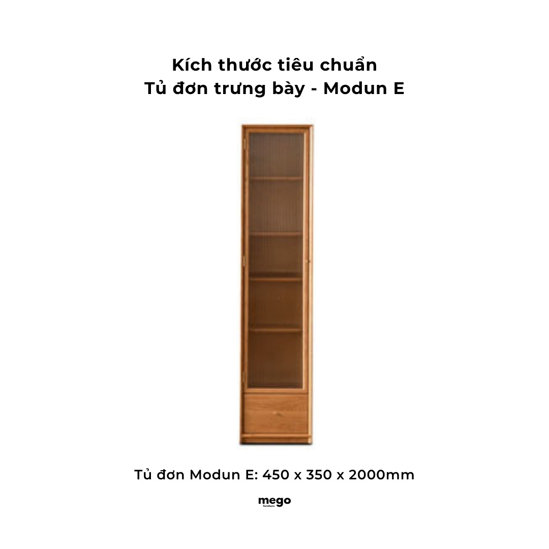 Tủ Trang Trí AURA