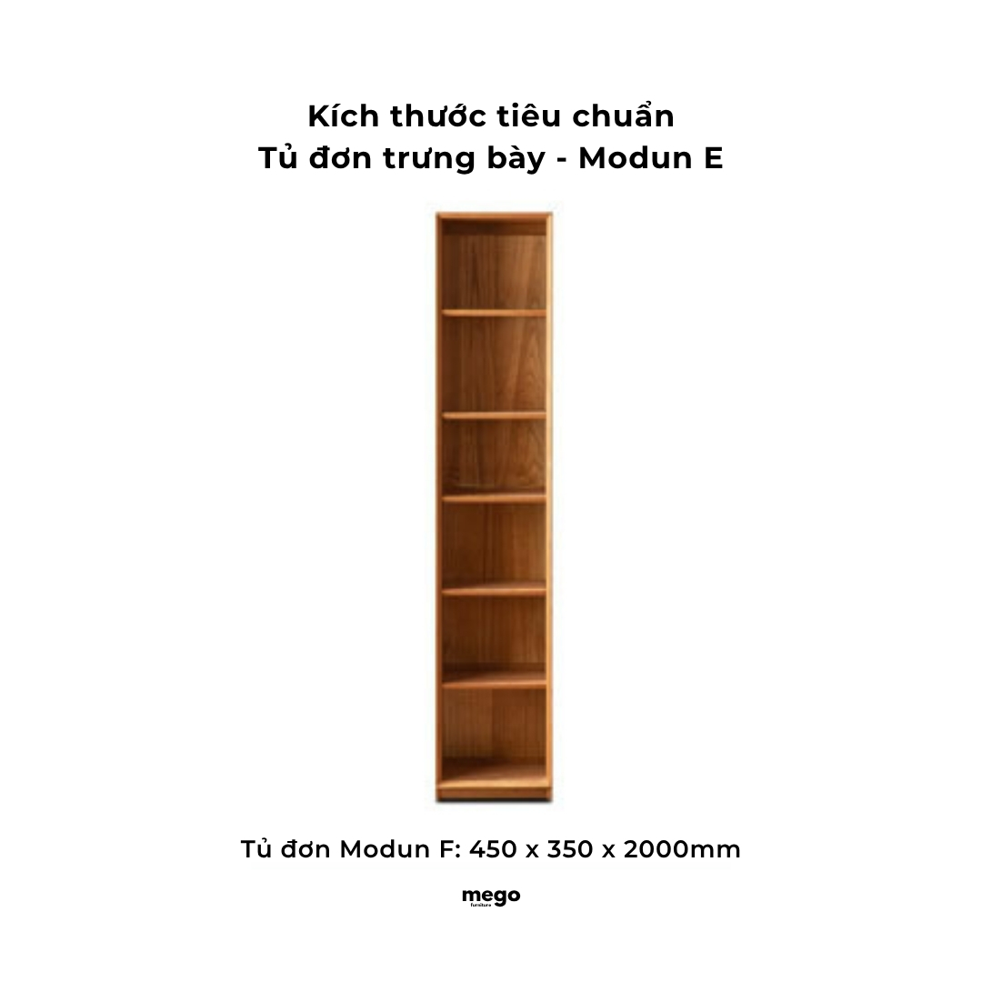 Tủ Trang Trí AURA