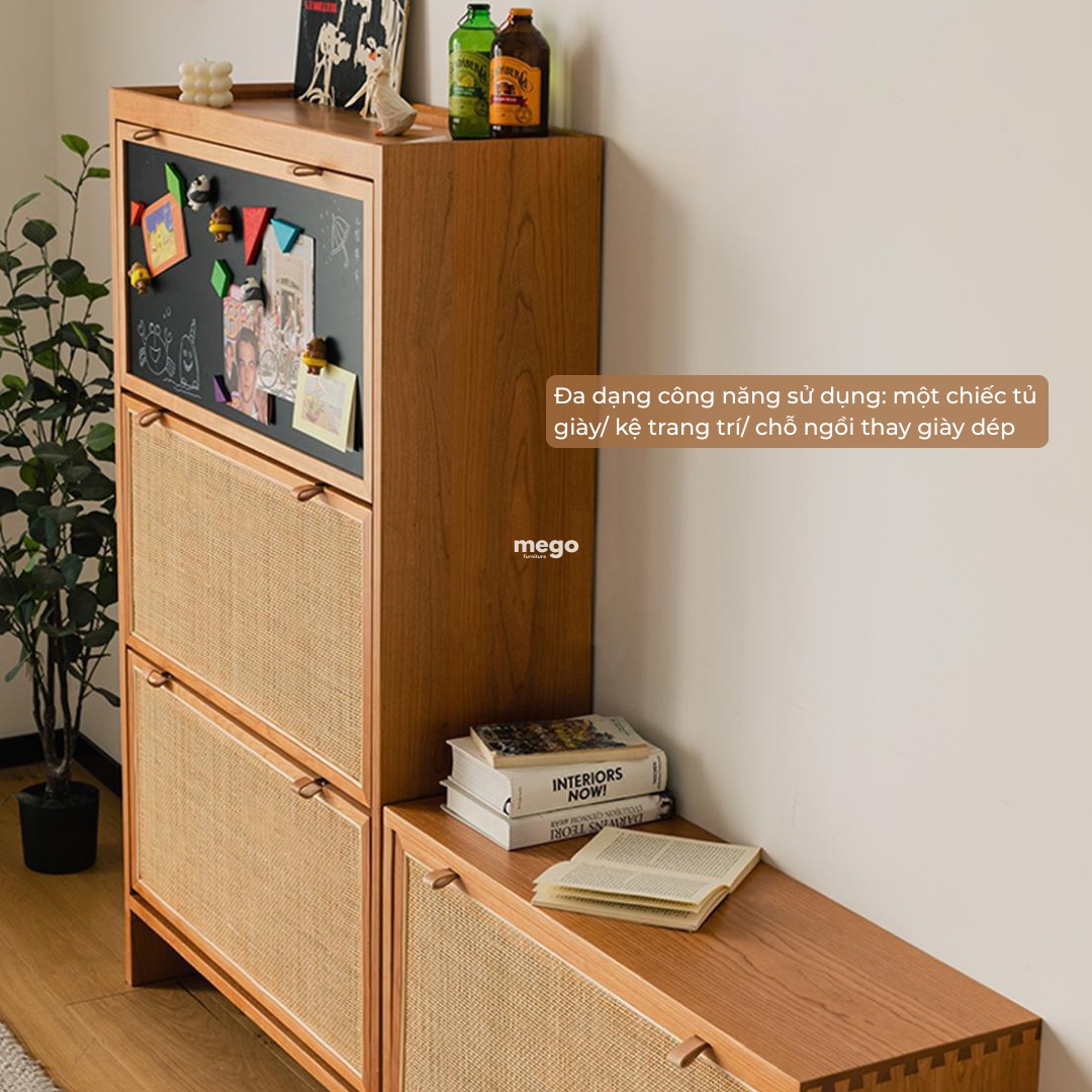 tủ giày hiện đại Đà Nẵng