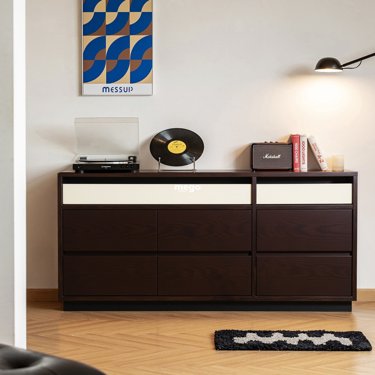 Tủ Trang Trí LUUM