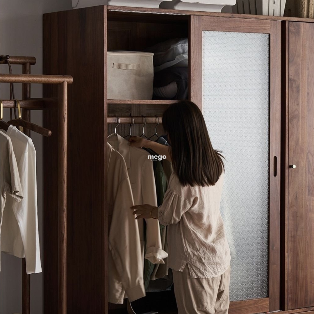 Tủ Quần Áo LUMEN