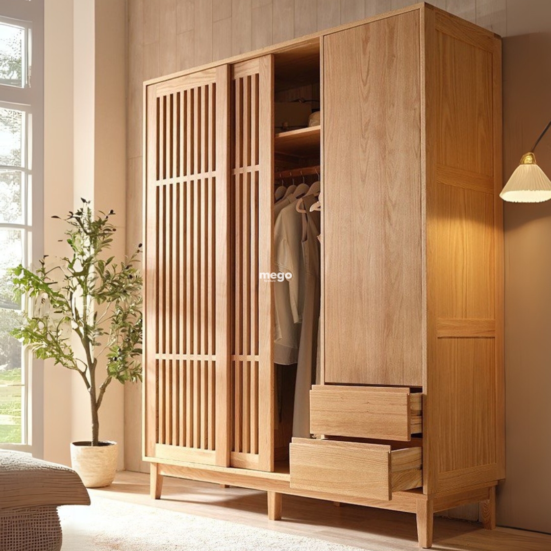 Tủ Quần Áo WHISPER