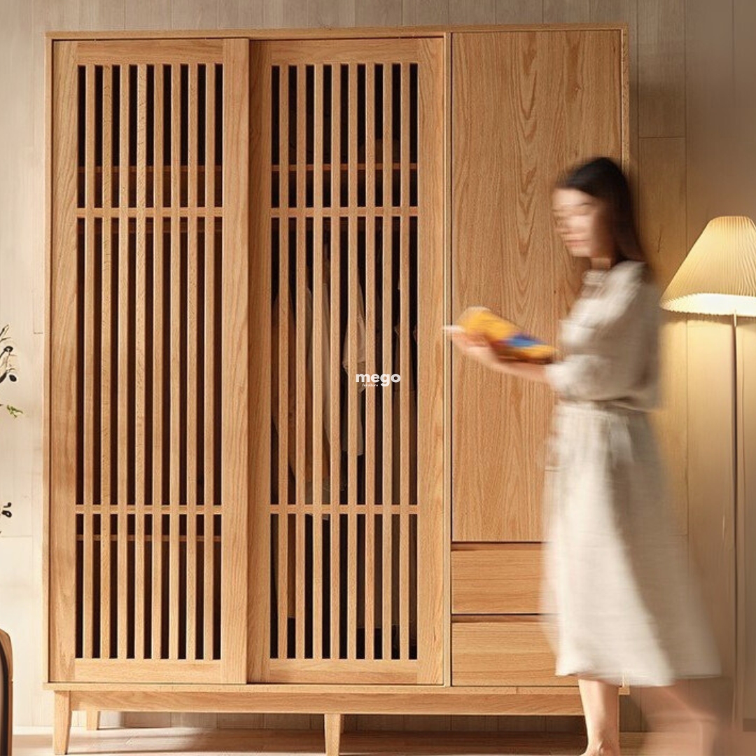 Tủ Quần Áo WHISPER