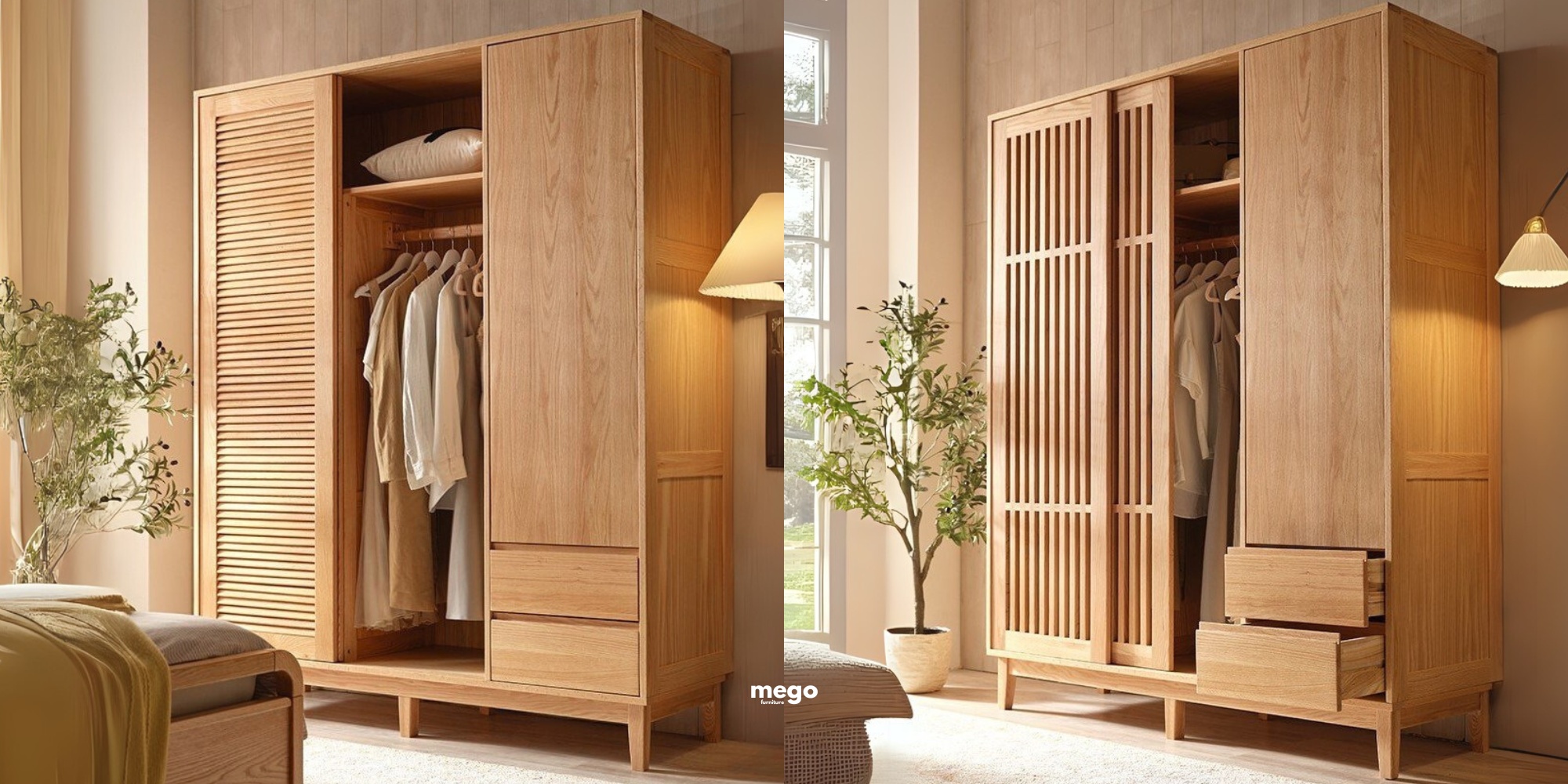 Tủ Quần Áo WHISPER