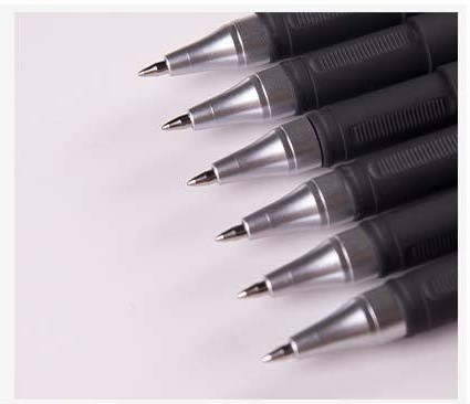 BÚT BI MỰC GEL MÀU ĐEN TEST GO-380 T.CRAFT HOUSE