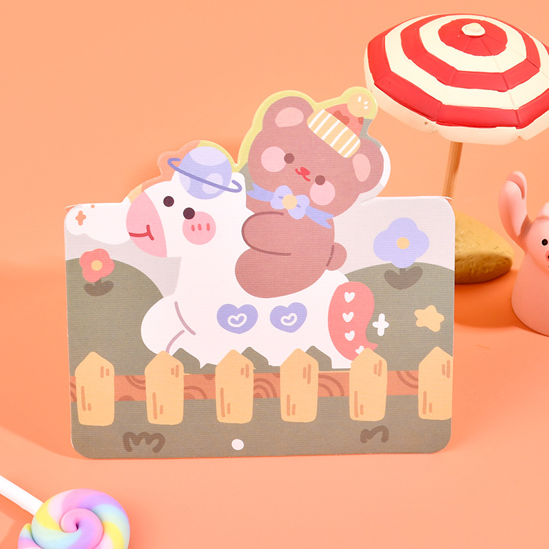 COMBO 10 THIỆP MINI NHIỀU CHỦ ĐỀ VÀ HÌNH ẢNH DỄ THƯƠNG T.CRAFT HOUSE - MẪU NGẪU NHIÊN (KHÔNG BAO GỒM BAO THƯ)