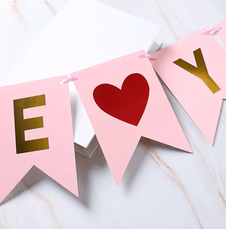 DÂY CHỮ "I LOVE YOU" ĐUÔI CÁ CHO KHÔNG GIAN THÊM PHẦN LÃNG MẠN T-CRAFT ^^