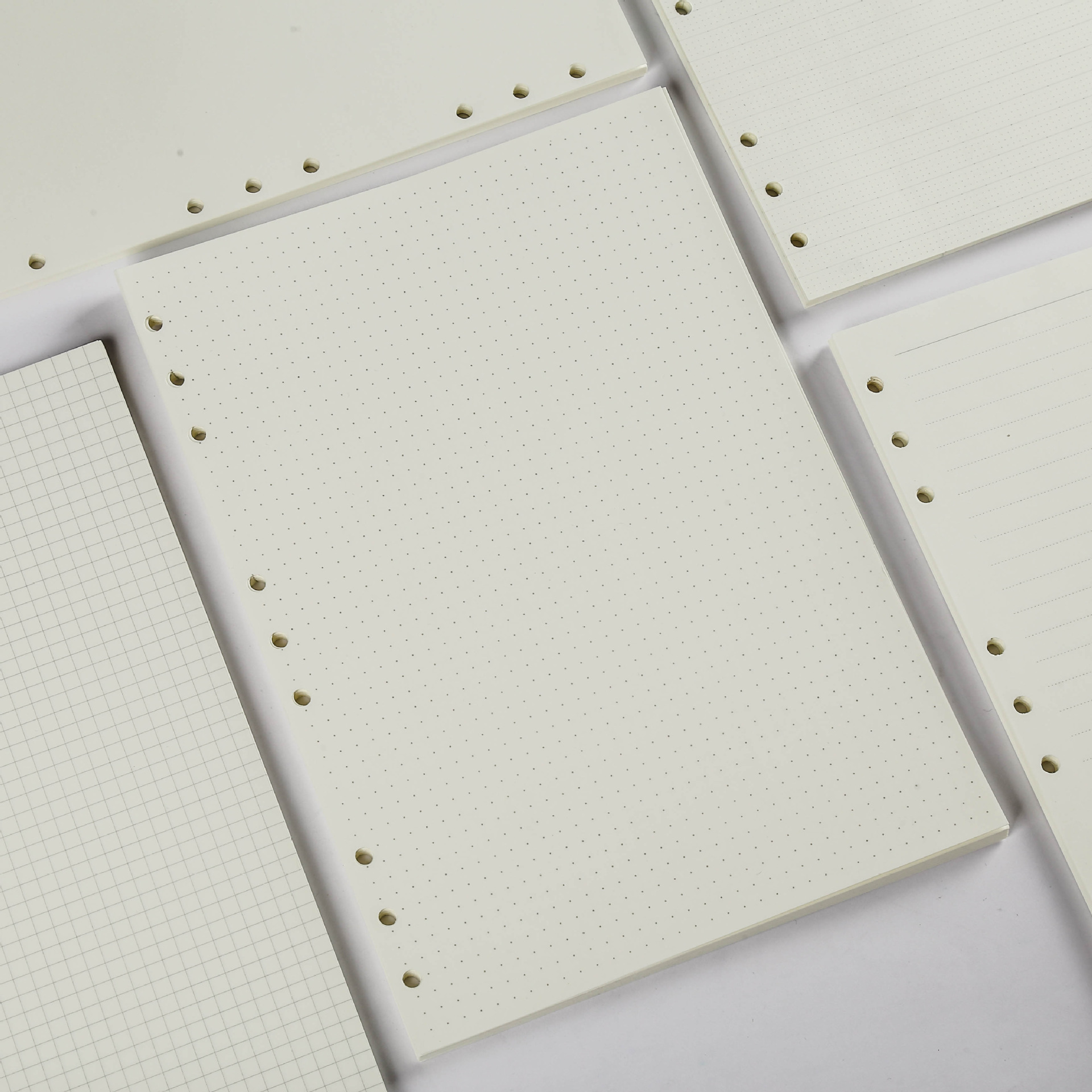 GIẤY REFILL SỔ BÌA CÒNG A5 DỄ XƯƠNG T.CRAFT HOUSE (KHÔNG BAO GỒM CÒNG)