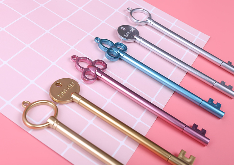 BÚT BI GEL HÌNH CHÌA KHOÁ XINH XẮN T.CRAFT HOUSE