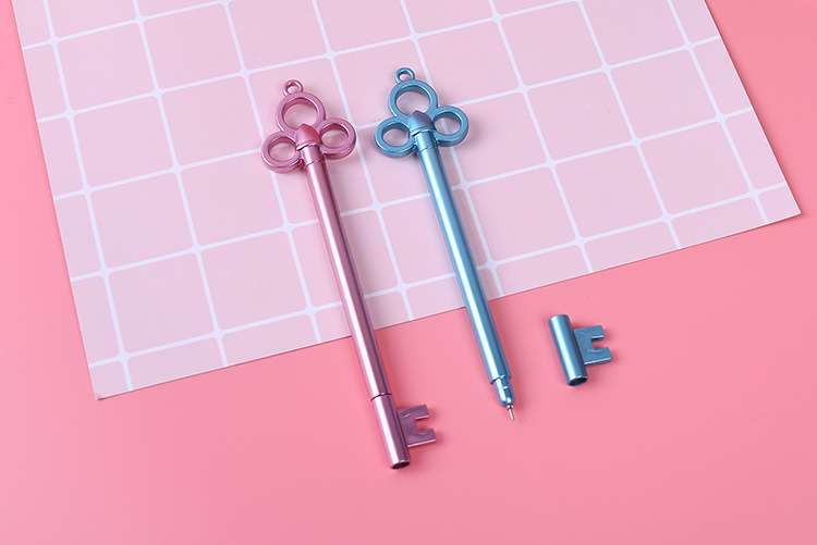 BÚT BI GEL HÌNH CHÌA KHOÁ XINH XẮN T.CRAFT HOUSE