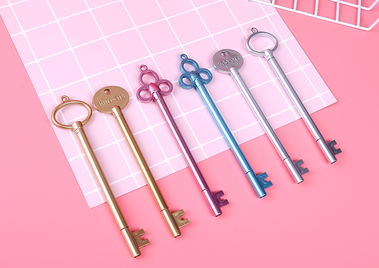 BÚT BI GEL HÌNH CHÌA KHOÁ XINH XẮN T.CRAFT HOUSE