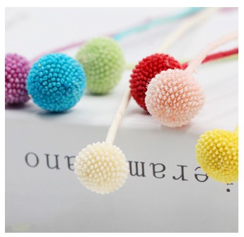 ĐẦU HOA CÚC NÚT ÁO KHÔ LOẠI 1 TRANG TRÍ NẾN/THIỆP/CRAFTBOOK HANDMADE T.CRAFT HOUSE