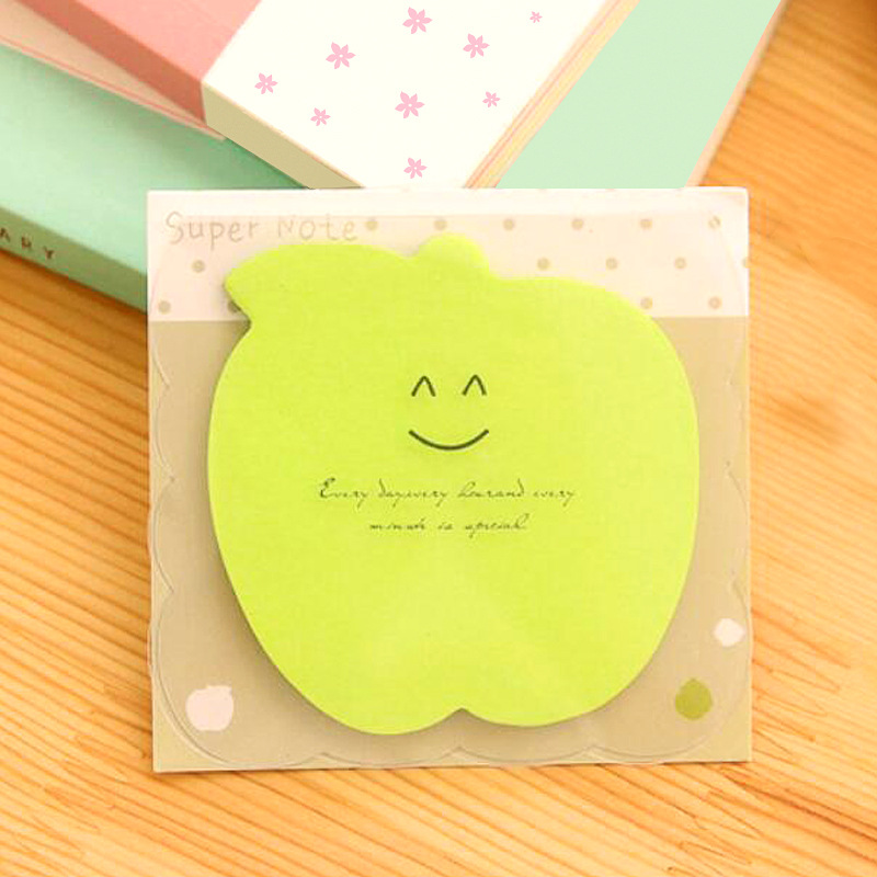 GIẤY NHỚ/ GIẤY GHI CHÚ NHIỀU HOẠ TIẾT HOẠT HÌNH XINH XẮN DỄ THƯƠNG T.CRAFT HOUSE