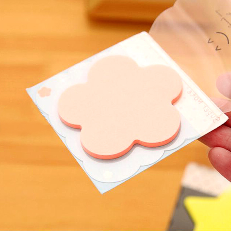 GIẤY NHỚ/ GIẤY GHI CHÚ NHIỀU HOẠ TIẾT HOẠT HÌNH XINH XẮN DỄ THƯƠNG T.CRAFT HOUSE