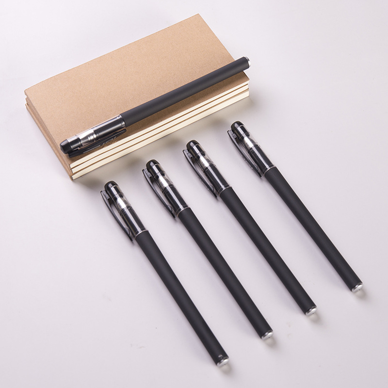 BÚT BI MỰC GEL MÀU ĐEN TEST GO-380 T.CRAFT HOUSE